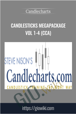 Candlesticks MegaPackage Vol 1-4 (CCA) – Candlecharts