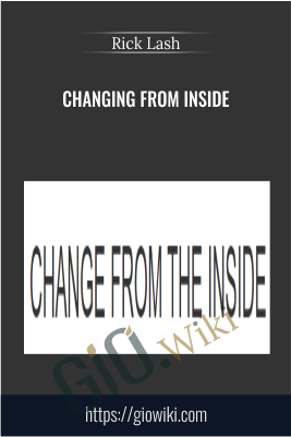 Changing from inside - Rick Lash