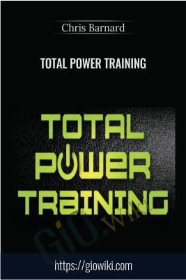 Total Power Training - Chris Barnard