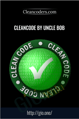 CleanCode by Uncle Bob –  Cleancoders.com