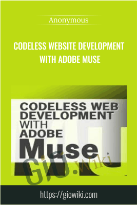 Codeless Website Development with Adobe Muse