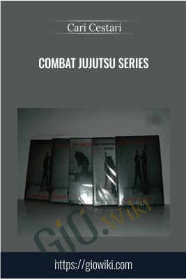 Combat Jujutsu Series - Cari Cestari