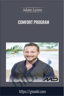 Comfort Program - Adam Lyons