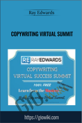 Copywriting Virtual Summit - Ray Edwards