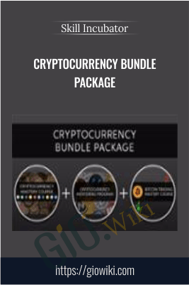 Cryptocurrency Bundle Package – Skill Incubator