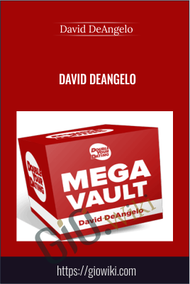 Dating Advice “Mega Vault” – David DeAngelo