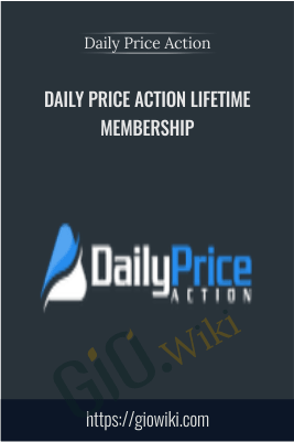 Daily Price Action Lifetime Membership - Daily Price Action