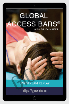 Global Access Bars® Class - May 2015 - Brisbane, Australia - Dain Heer