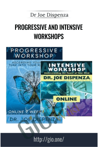 Progressive and Intensive Workshops – Dr Joe Dispenza
