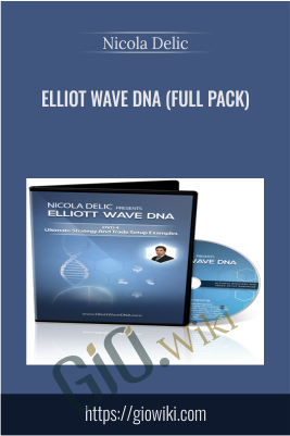 Elliot Wave Dna (full Pack) - Nicola Delic