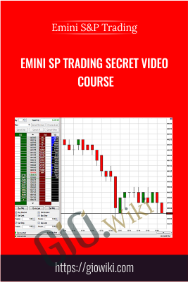 Emini SP Trading Secret Video Course - Emini S&P Trading