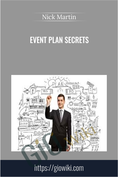 Event Plan Secrets - Nick Martin