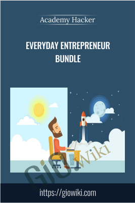 Everyday Entrepreneur Bundle - Academy Hacker