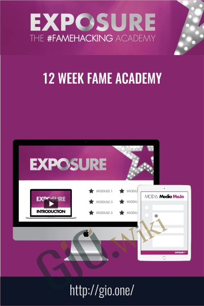 Exposure - 12 Week Fame Academy - Khechara