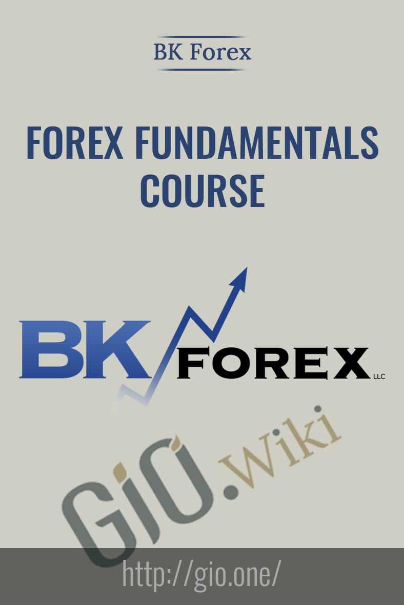 Forex fundamentals course – Bkforex