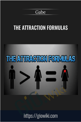 The Attraction Formulas - Gabe