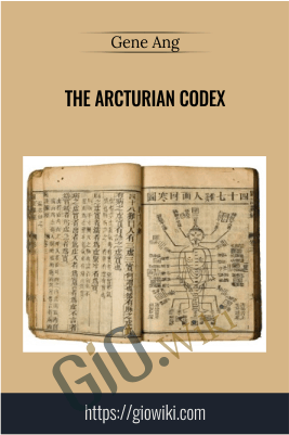 The Arcturian Codex - Gene Ang