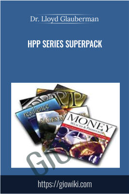 HPP Series Superpack - Dr. Lloyd Glauberman