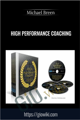 High Performance Coaching - Michael Breen