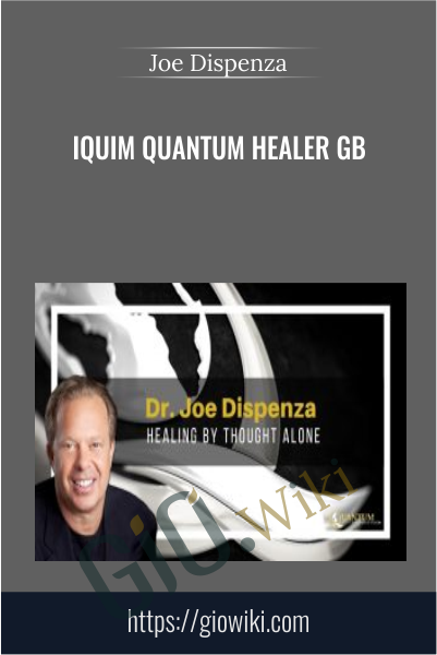 IQUIM Quantum Healer GB