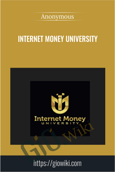 Internet Money University