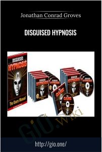 Disguised Hypnosis – Jonathan Conrad Groves