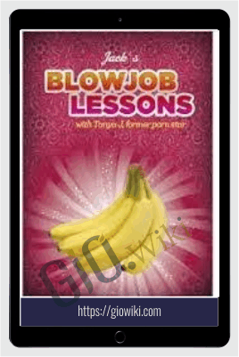 Jack's Blowjob Lessons - Jack Hutson