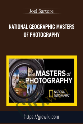 National Geographic Masters of Photography - Joel Sartore