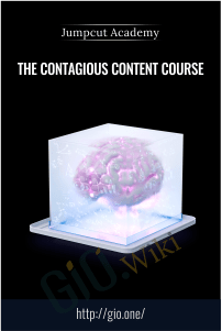 The Contagious Content Course - Jumpcut Academy
