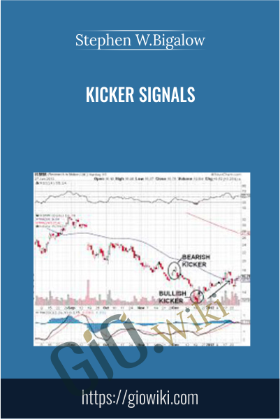 Kicker Signals - Stephen W.Bigalow