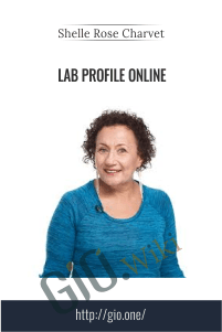 LAB Profile Online – Shelle Rose Charvet