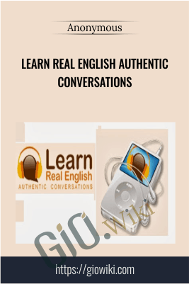 Learn Real English Authentic Conversations