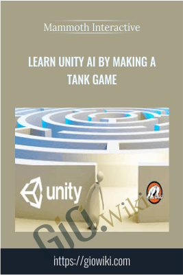 Learn Unity AI by Making a Tank Game - Mammoth Interactive
