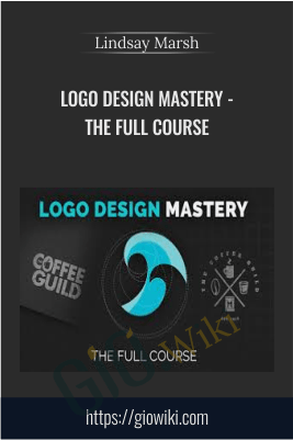 Logo Design Mastery - The Full Course - Lindsay Marsh
