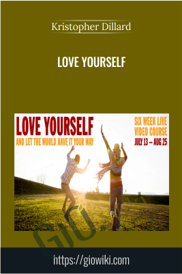 Love Yourself - Kristopher Dillard