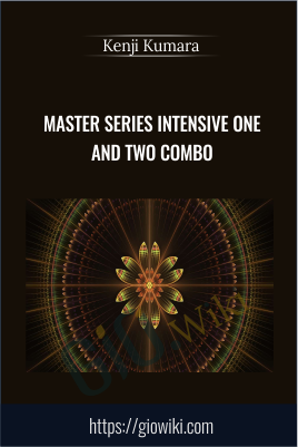 Master Series Intensive Review One and Two - Kenji Kumara