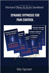Dynamic Hypnosis for Pain Control – Michael Ellner and Scott Sandland