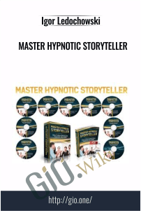 Master Hypnotic Storyteller