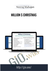 Million $ Christmas – Neeraj Mahajan