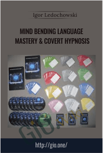 Mind Bending Language Mastery & Covert Hypnosis