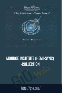 Monroe Institute (Hemi-Sync) -Collection