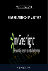New Relationship Mastery – MyGreenlight