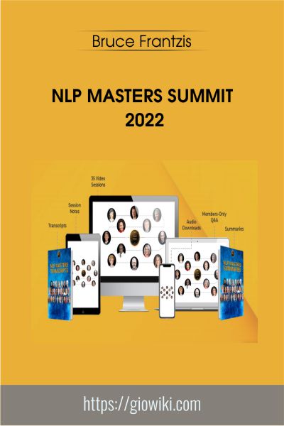 NLP Masters Summit 2022 - Eugen Popa