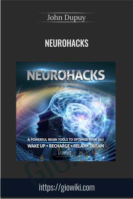 Neurohacks - John Dupuy