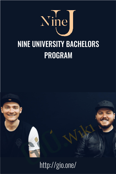 Nine University Bachelors Program - Nine University