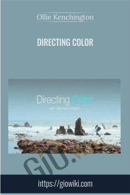 Directing Color - Ollie Kenchington