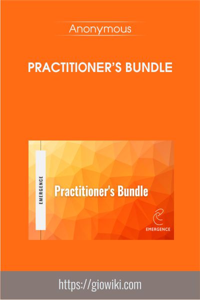 Get PRACTITIONER’S BUNDLE Course Available, only 42USD