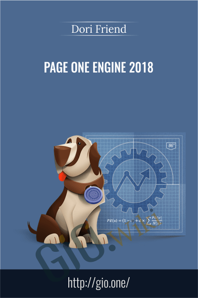 Page One Engine 2018 - Dori Friend