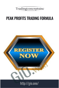 Peak Profits Trading Formula  – Tradingconceptsinc