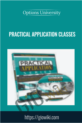 Practical Application Classes - Options University